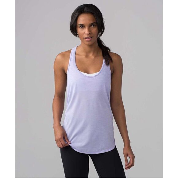 Womens Lululemon 105 Singlet - Picture 1 of 7